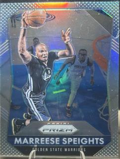 Marreese Speights