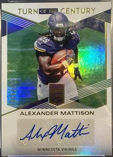 Alexander Mattison