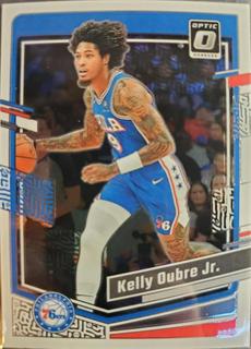 Kelly Oubre Jr.