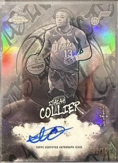 Isaiah Collier