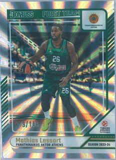 Mathias Lessort