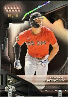 Roman Anthony