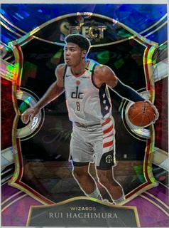 Rui Hachimura