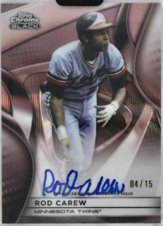 Rod Carew