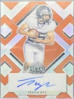 Travis Dye