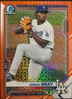 Josiah Gray