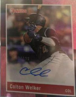 Colton Welker