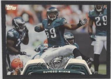 DeMeco Ryans [Black] #104