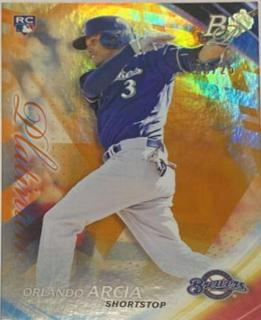 Orlando Arcia