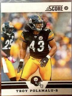 Troy Polamalu