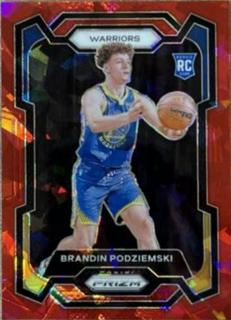 Brandin Podziemski