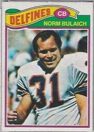 Norm Bulaich