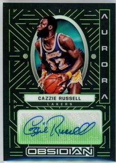 Cazzie Russell