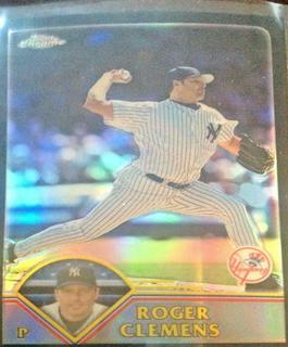 Roger Clemens