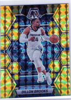 Dillon Brooks