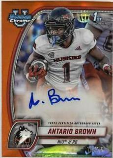 Antario Brown