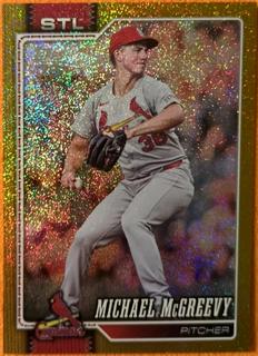 Michael McGreevy