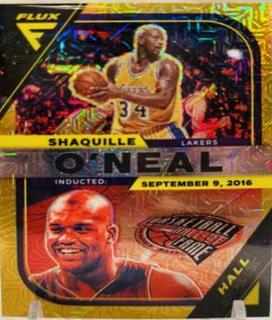 Shaquille O'Neal