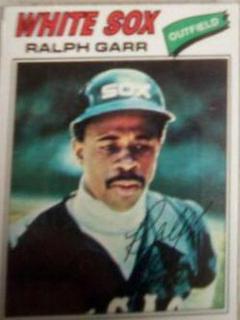Ralph Garr