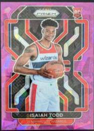 Isaiah Todd