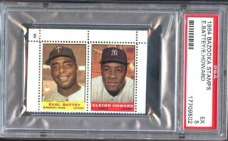 Earl Battey, Elston Howard