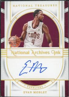 Evan Mobley