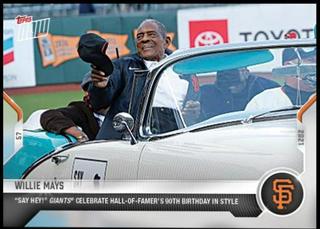 Willie Mays