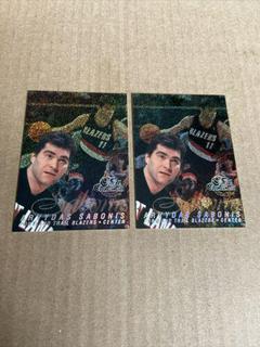 Arvydas Sabonis Row 0