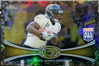 Maurice Jones Drew