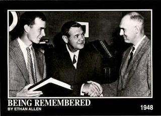 Being Remembered