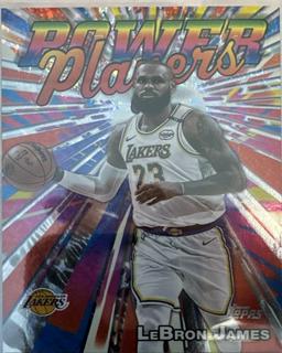 LeBron James