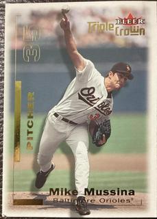 Mike Mussina