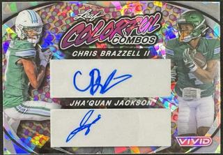 Chris Brazzell II / Jha'Quan Jackson