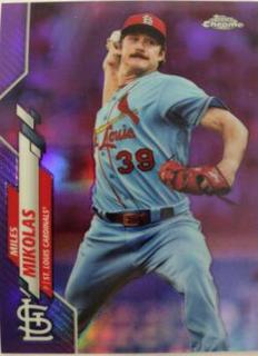 Miles Mikolas