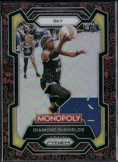 Diamond DeShields