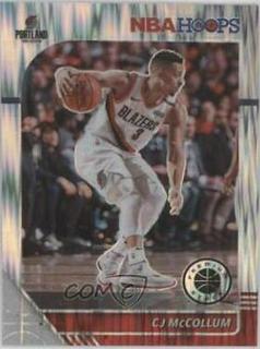 CJ McCollum