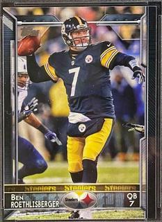 Ben Roethlisberger