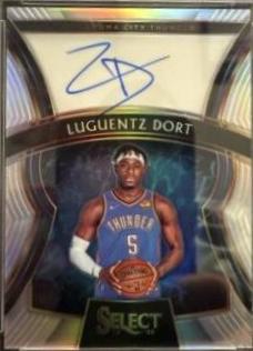Luguentz Dort