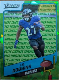 J. K. Dobbins
