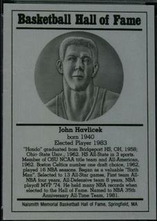 John Havlicek