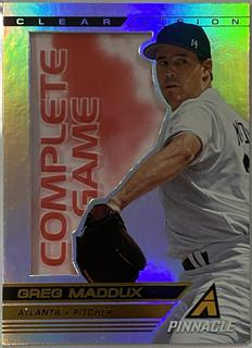 Greg Maddux