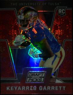Keyarris Garrett