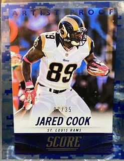 Jared Cook
