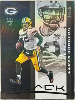 Aaron Rodgers