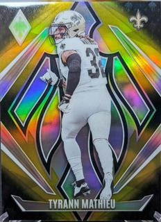 Tyrann Mathieu