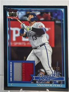 Salvador Perez