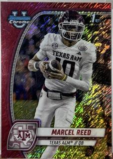 Marcel Reed