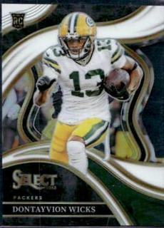 Dontayvion Wicks