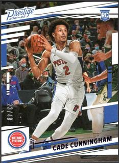 Cade Cunningham