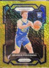 Brandin Podziemski